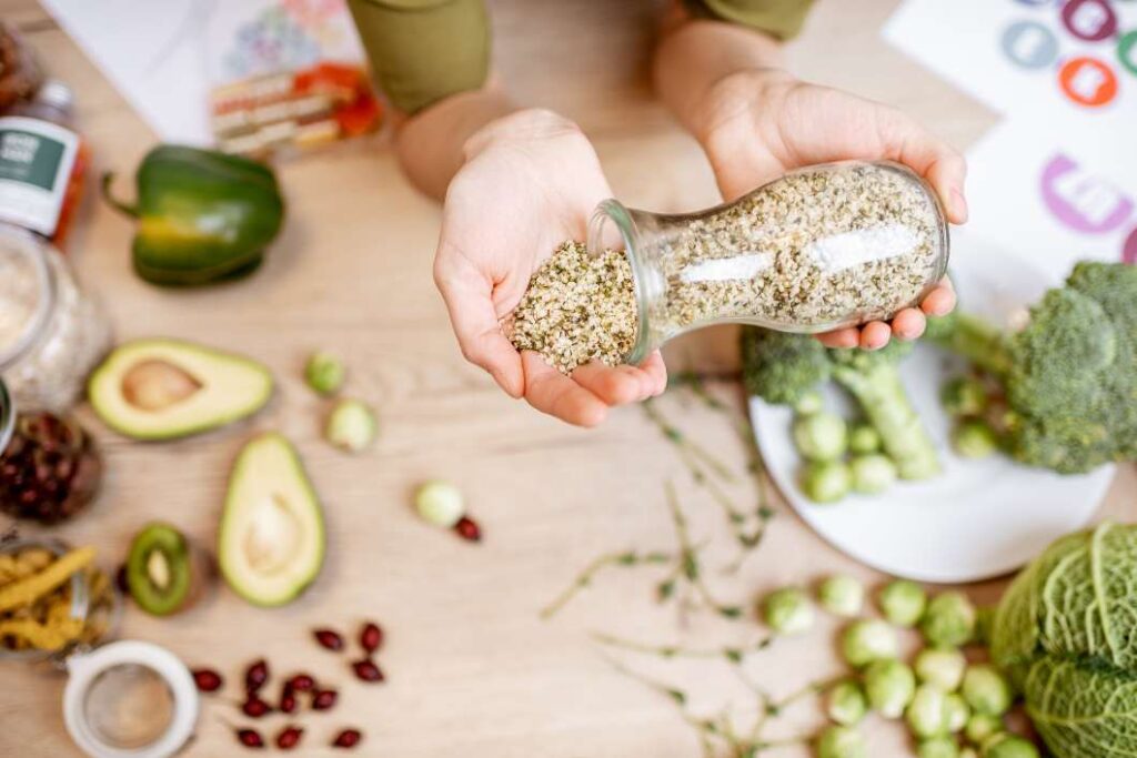 vegan-Mexican-quinoa-dish