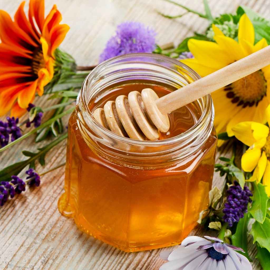 honey-vegan