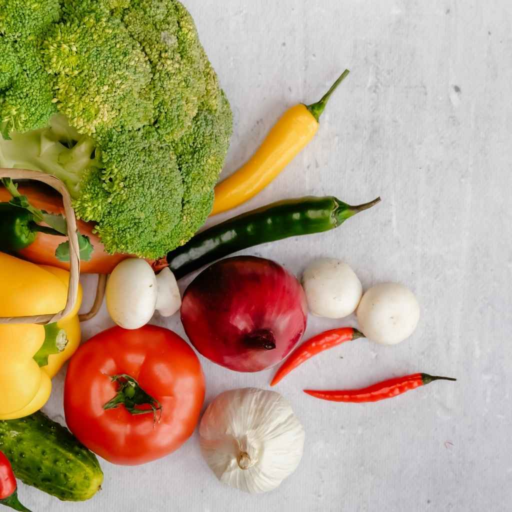 grocery-vegetarian