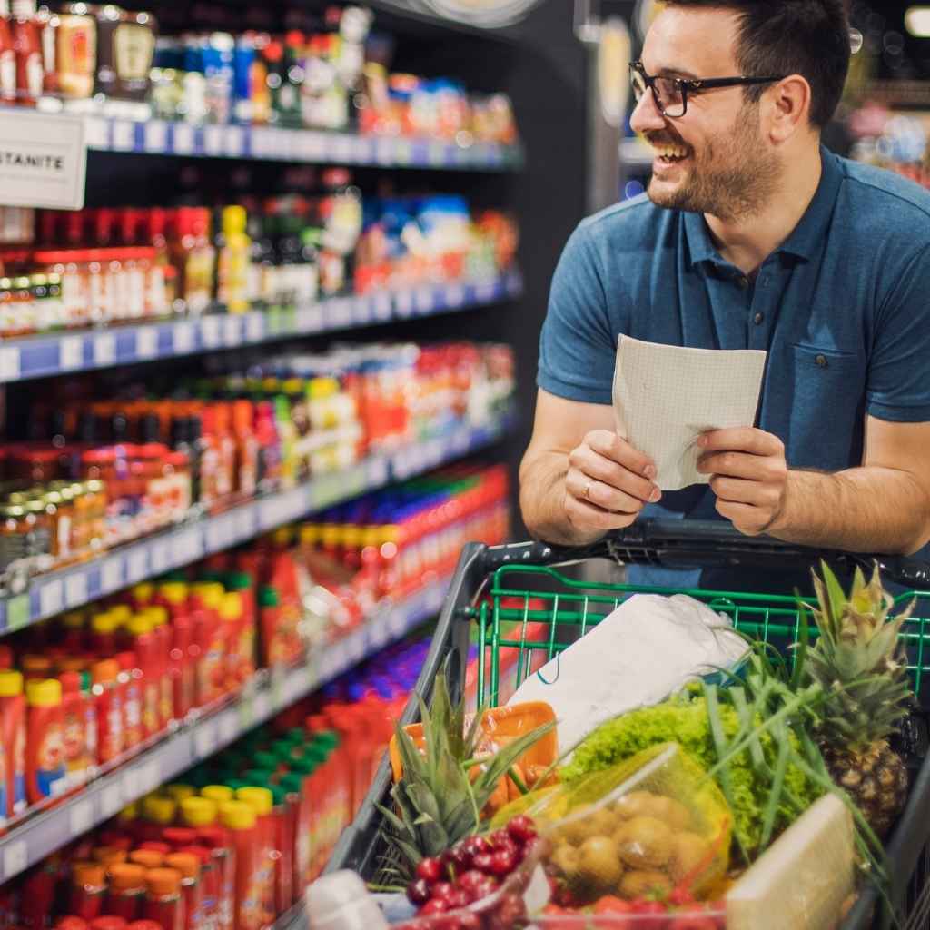 vegetarian-grocery