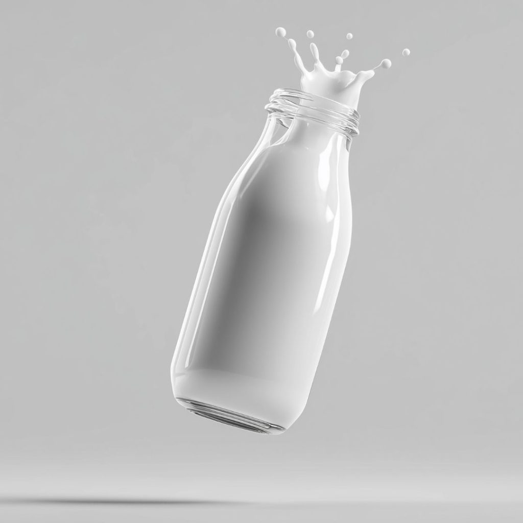 is-milk-vegan