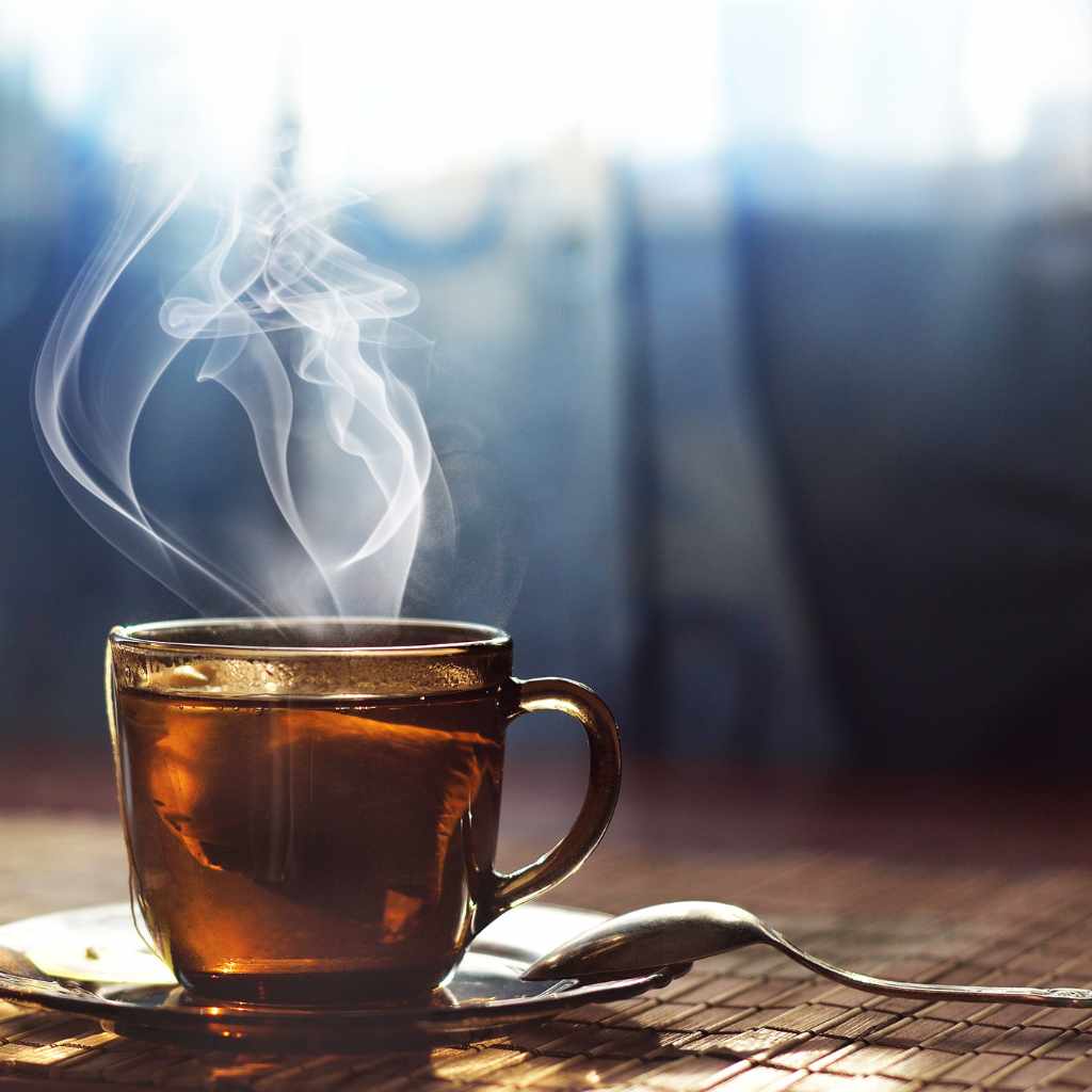 coffee and iron interaction