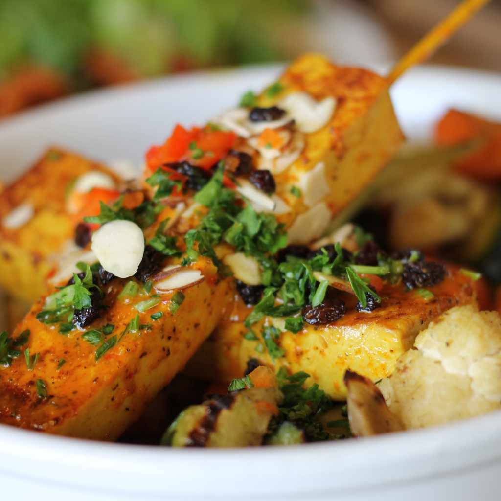 vegan foods that contain iron