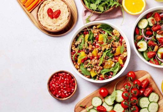 vegan-nutrition-food