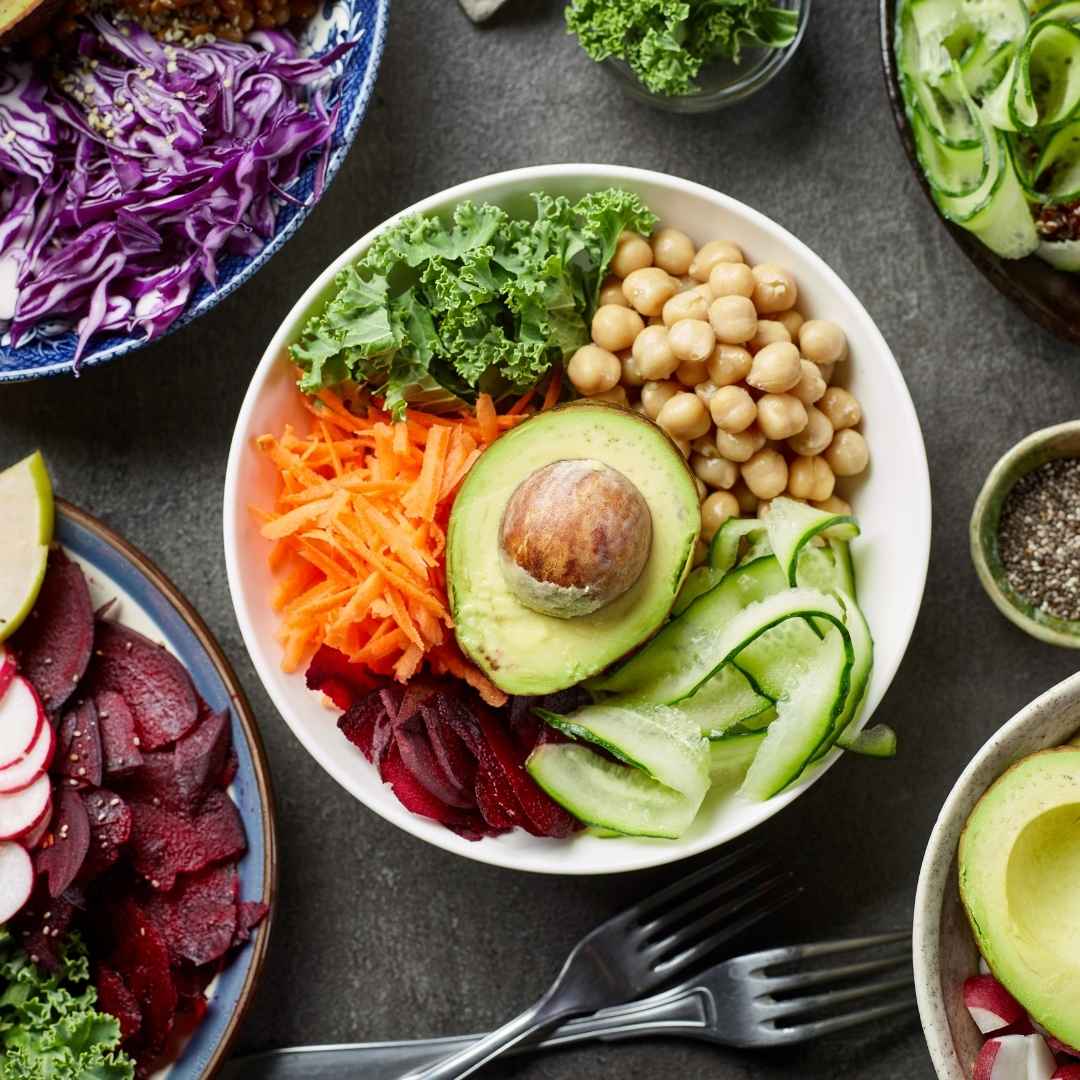 vegan-vs-vegetarian